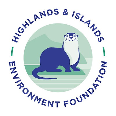 Logo for Highlands and Islands Environment Foundation