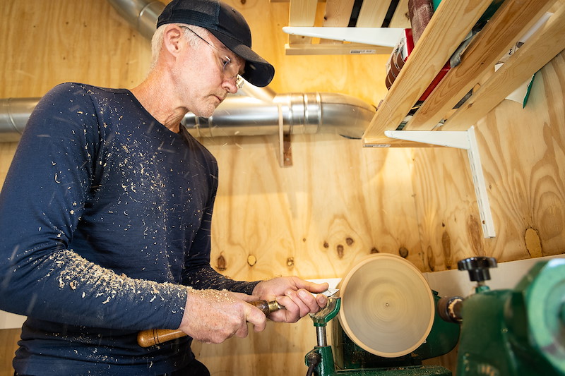 Wood Turning