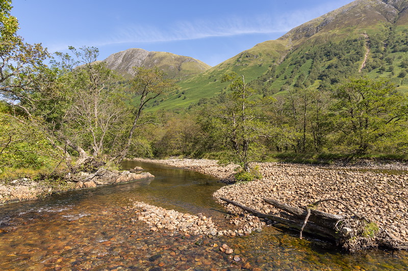 River Nevis