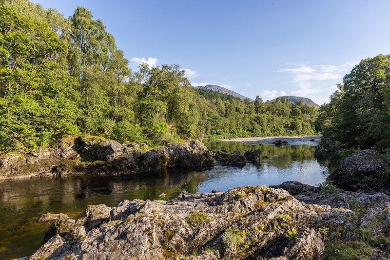 River Lochy