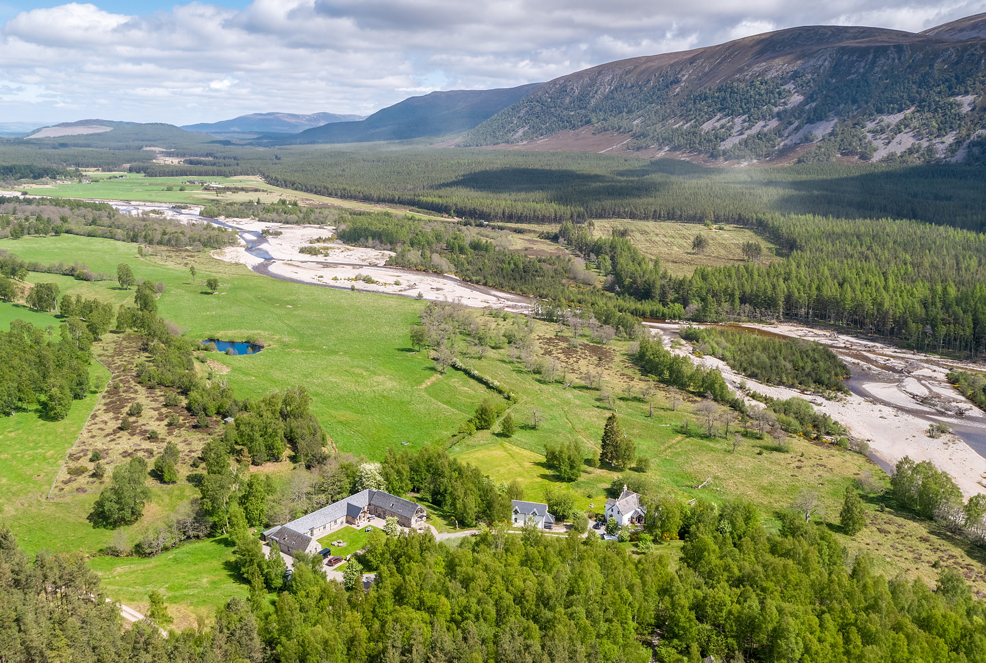 NRN PARTNER: Ballintean Farm NRN PARTNER: Ballintean Farm