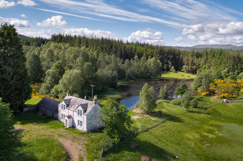 Wester Tullochcurran