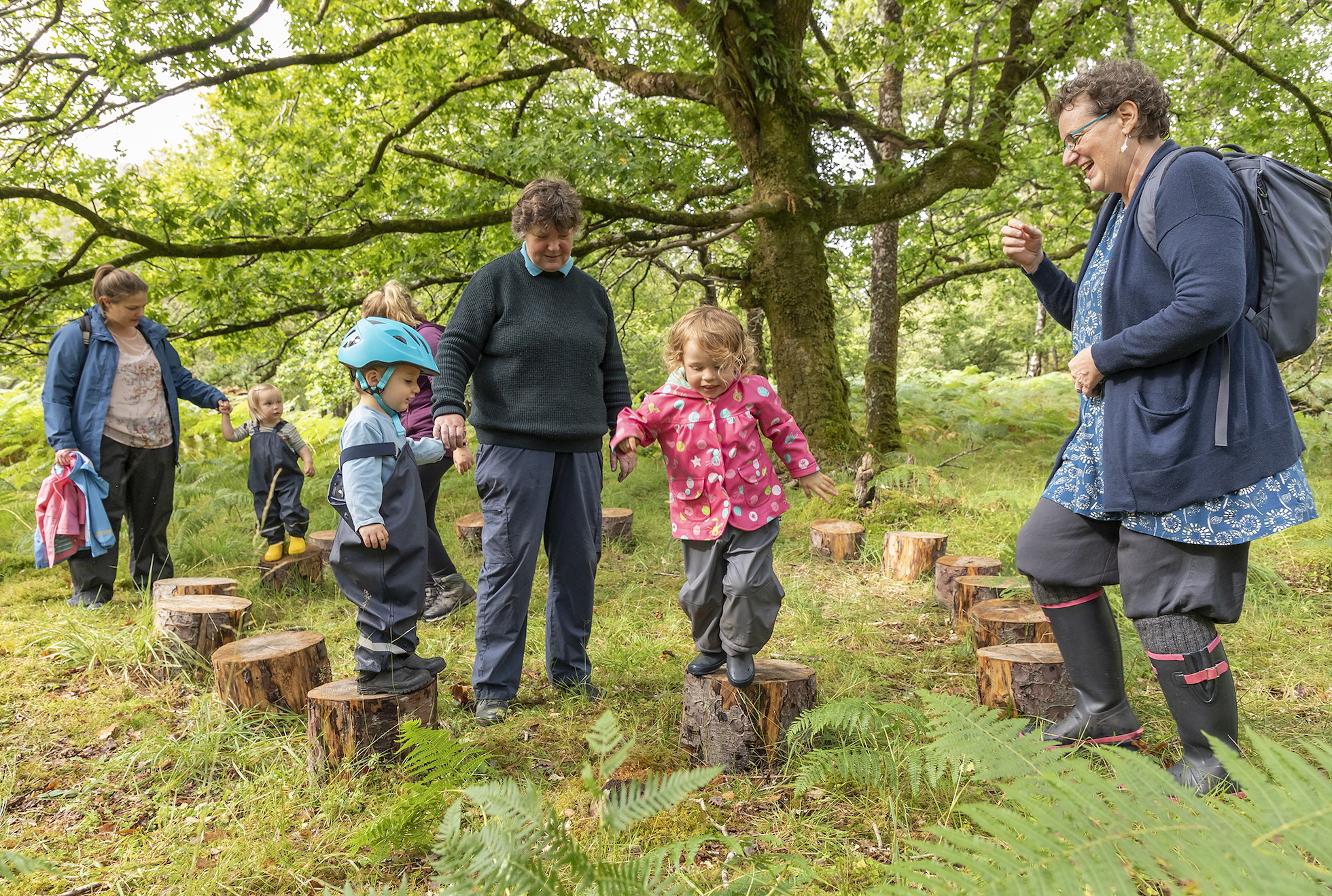 NRN PARTNER: Ardura Community Forest