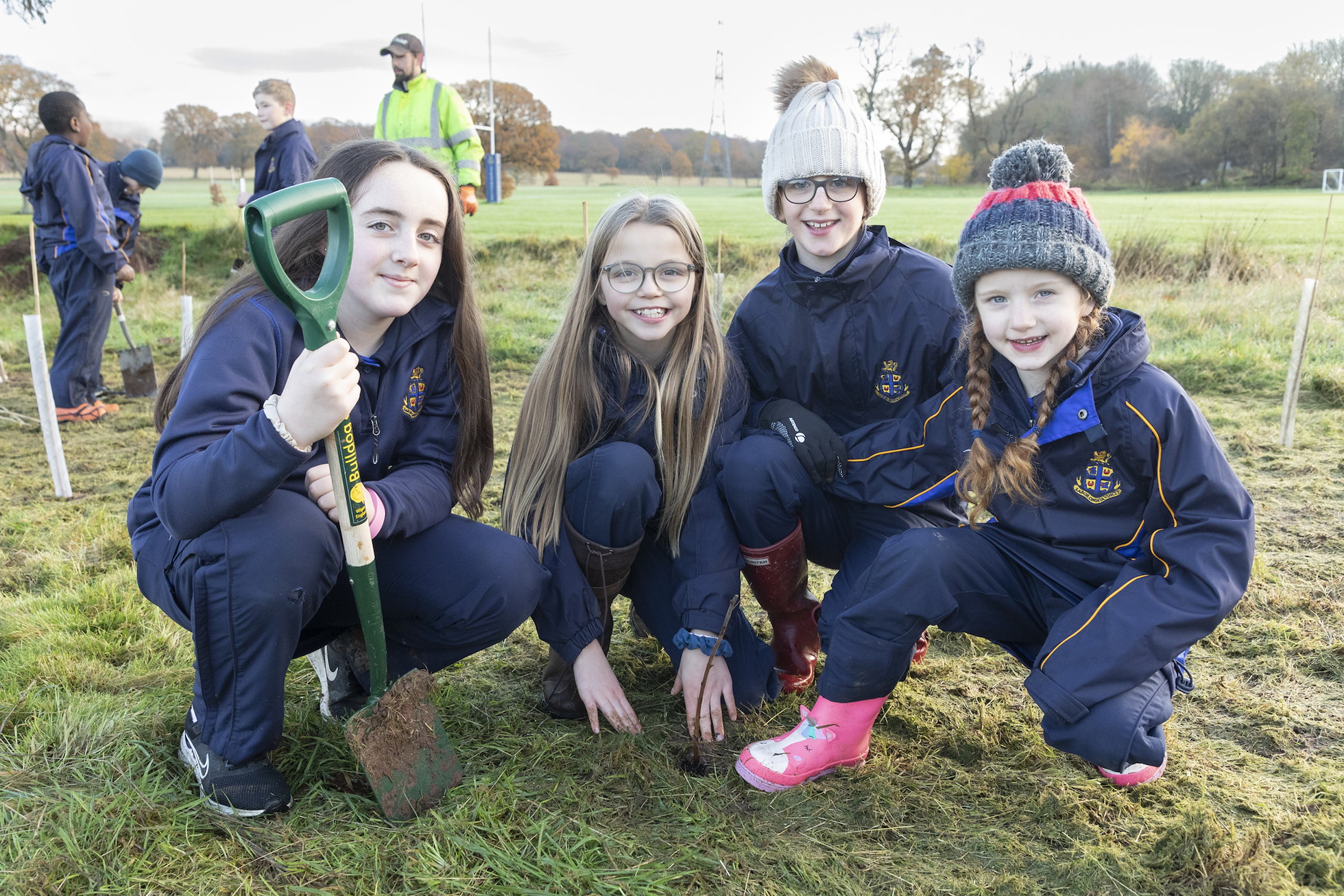 NRN PARTNER: Strathallan School NRN PARTNER: Strathallan School