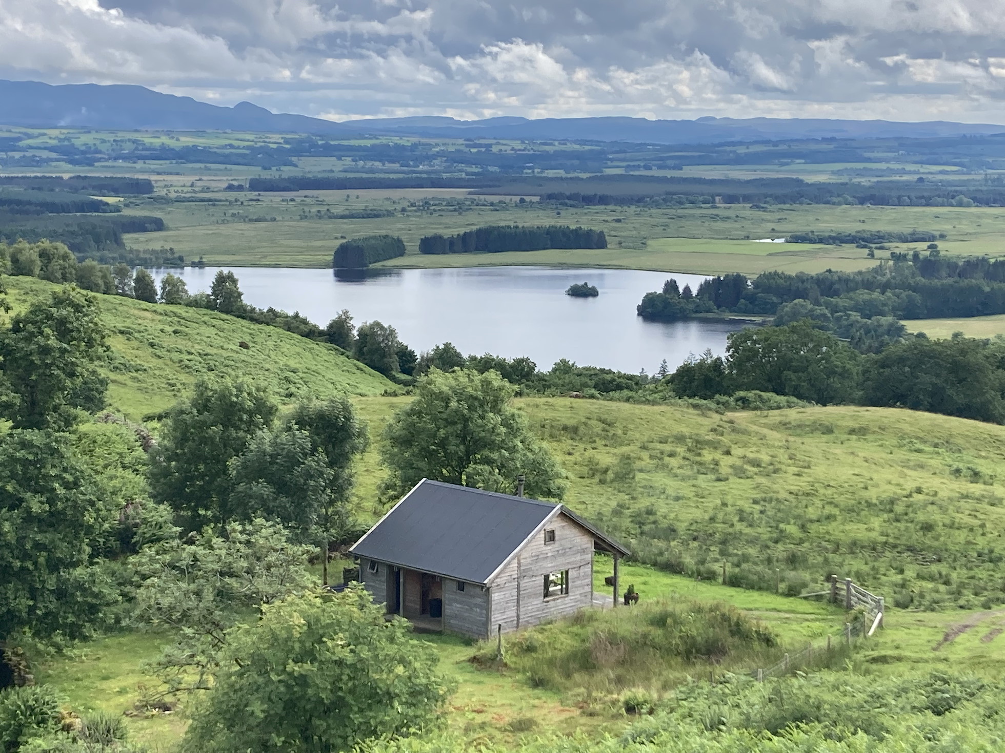 NRN PARTNER: Nether Glenny Farm NRN PARTNER: Nether Glenny Farm