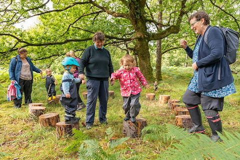 Rewilding Network, catalysed by farmers, celebrates results of joined up thinking Image illustrating Rewilding Network, catalysed by farmers, celebrates results of joined up thinking
