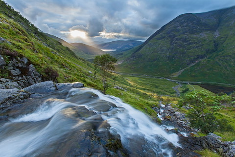 Lochaber landowners unite behind nature restoration Image illustrating Lochaber landowners unite behind nature restoration