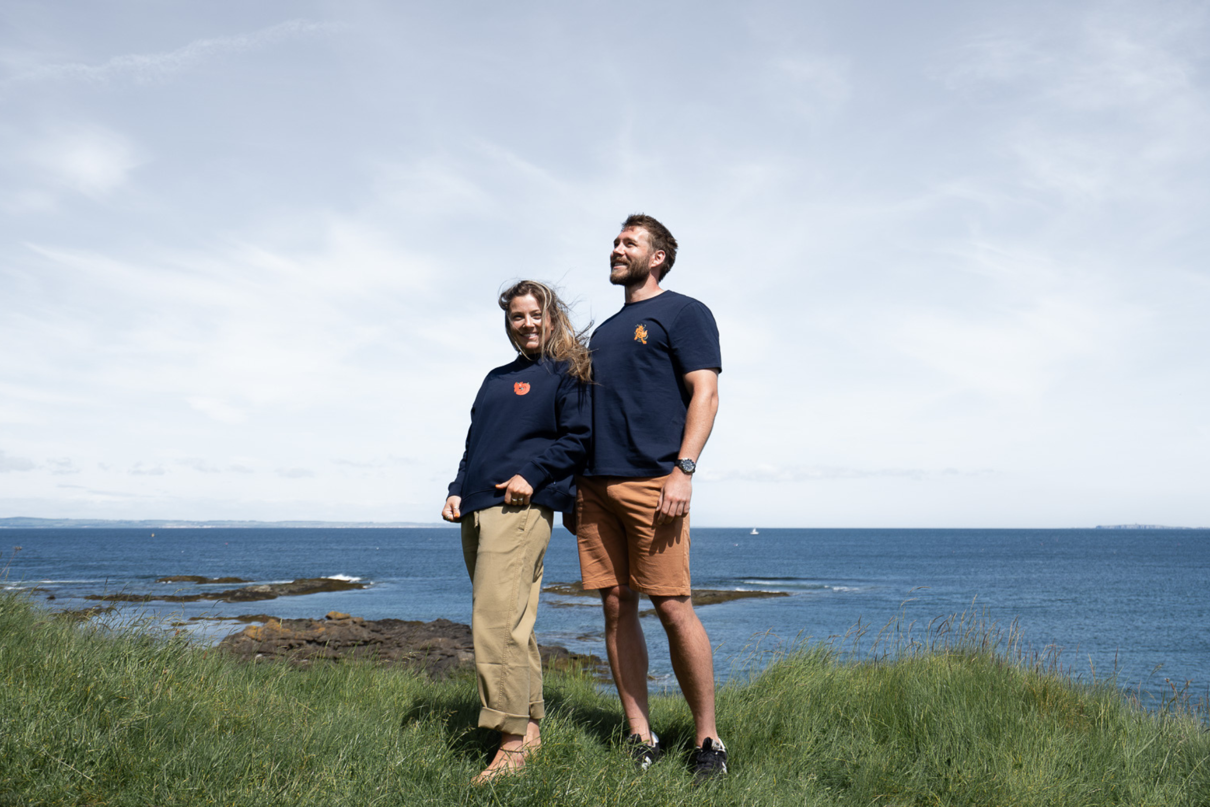 Image illustrating Outdoor clothing brand, Meander Apparel, supports rewilding through collaborative clothing range with SBP