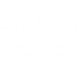 Logo for SCOTLAND: The Big Picture