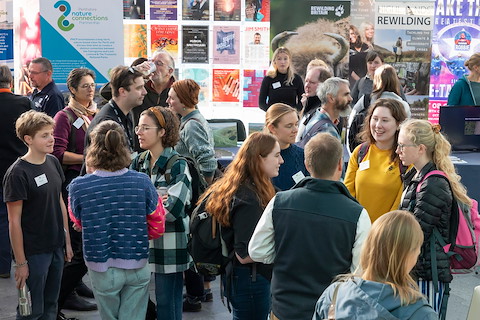 Scottish rewilding solutions needed to combat widespread ecological grief Image illustrating Scottish rewilding solutions needed to combat widespread ecological grief