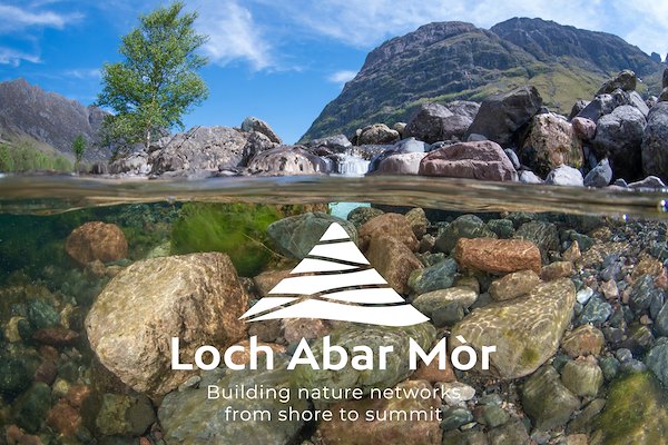 LOCH ABAR MÒR – BUILDING NATURE NETWORKS APPEAL LOCH ABAR MÒR – BUILDING NATURE NETWORKS APPEAL