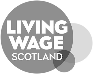 Living Wage Employer logo